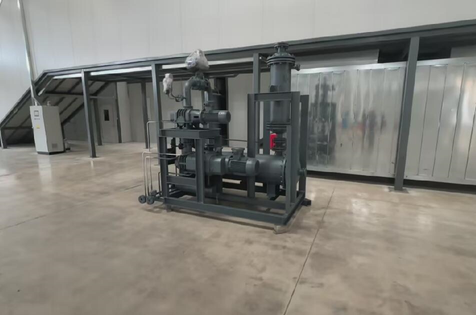 中國(guó)制藥機(jī)械設(shè)備網(wǎng) 化工機(jī)械的技術(shù)革新與市場(chǎng)前景