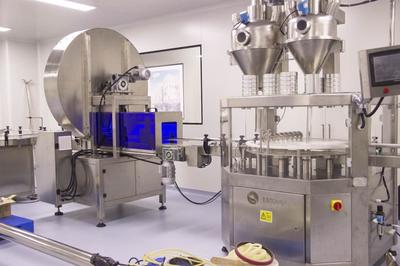 全新設備安裝到位，制藥企業生命力邁向歷史新高度