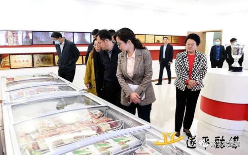 濰坊遂平共話發展，攜手擘畫農產品加工業新藍圖