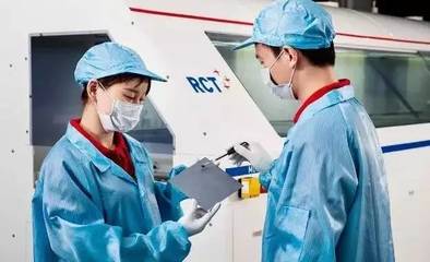 RCT 低成本、量產可行性最優的濕法黑硅制絨技術方案